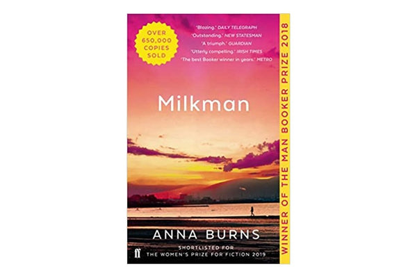 Milkman by Anna Burns Book Club Review