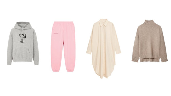 How to Transform Loungewear to Street Style