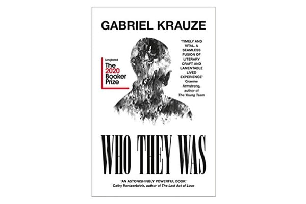 Who They Was by Gabriel Krouze Book Review