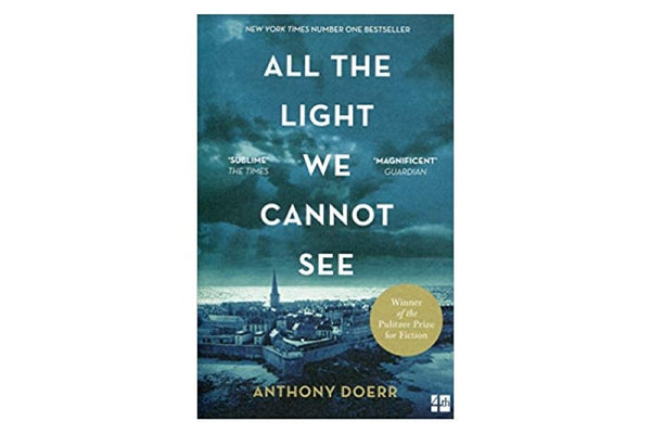 All the Light We Cannot See by Anthony Doerr Book Club Review