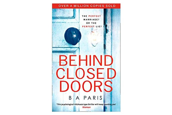 Behind Closed Doors by BA Paris