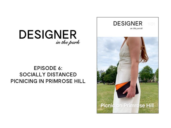 Fashion in Primrose Hill from Designer Stacy Chan