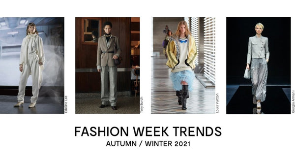 Fashion Week Trends Autumn Winter 2021 AW21
