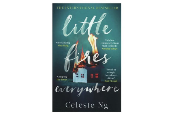Little Fires Everywhere by Celeste Ng