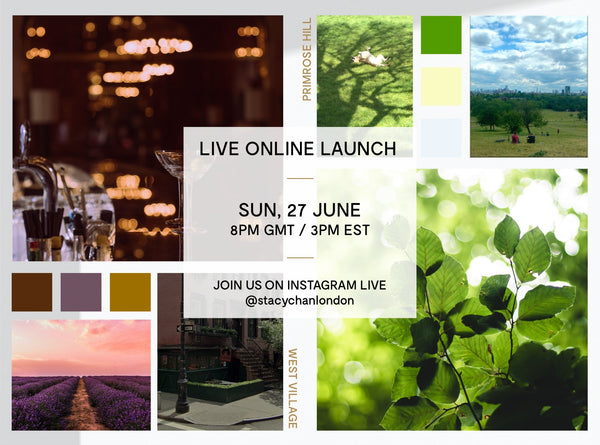 OUR LIVE CANDLE LAUNCH - SUN, 27 JUNE