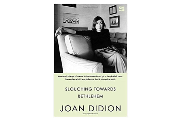 Slouching Towards Bethlehem - Book Club