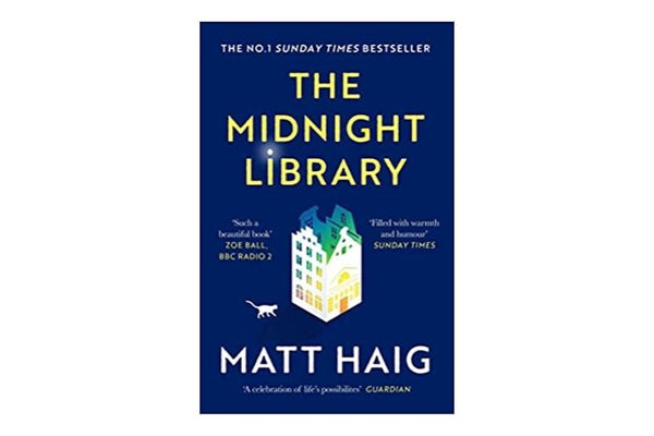 The Midnight Library by Matt Haig - Book Review