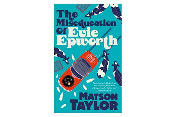 Miseducation of Evie Epworth Book Review
