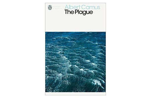 The Plague by Albert Camus