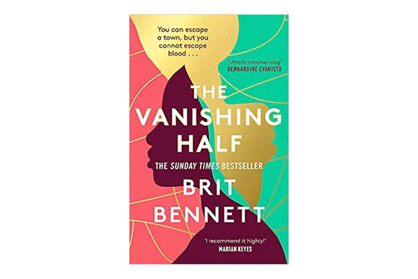 Vanishing Half by Brit Bennett Book Club Review