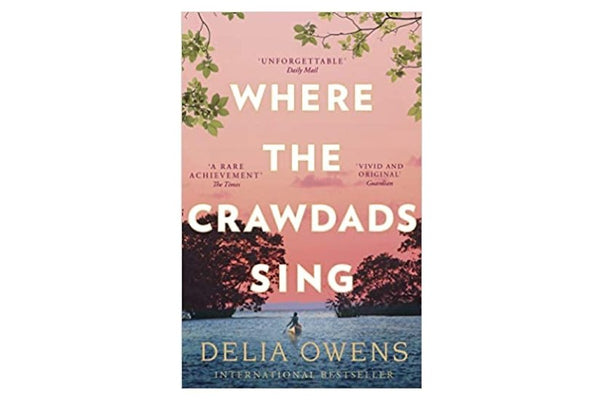 Where the Crawdads Sing by Delia Owens