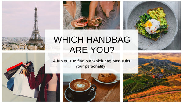 Which Handbag Are You Quiz
