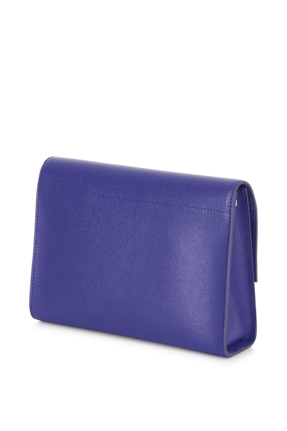 Alex Cross Body Bag | Violet Saffiano Leather – Stacy Chan Limited