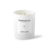 Luxury Vegan candle - hand poured in london - fresh green grass scent 
